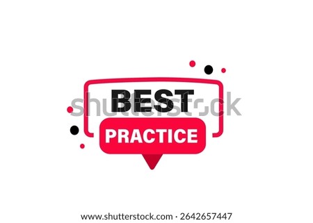 best practice. web button, application Design, Element, learn, best practice, template, accept cookies design  apply now, level, sign, speech, bubble  banner, white background. 
