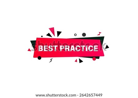 best practice. web button, application Design, Element, learn, best practice, template, accept cookies design  apply now, level, sign, speech, bubble  banner, white background. 

