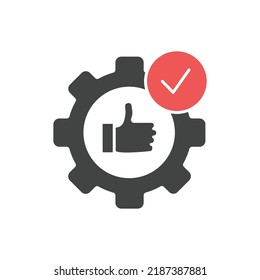 Best Practices Icons  Symbol Vector Elements For Infographic Web