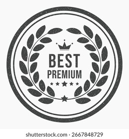Bestes Premium-Vektor-Design