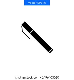 The Best Premium Pen Icon Vector Simple