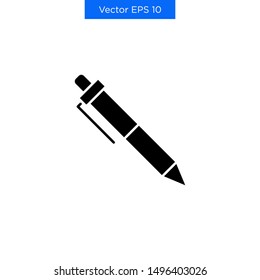 The Best Premium Pen Icon Vector Simple
