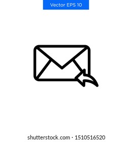 The Best Premium Simple Envelope Icon Vector