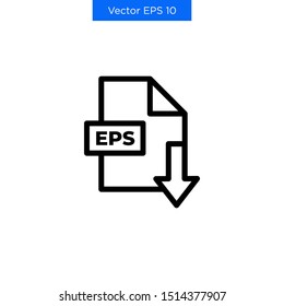 The Best Premium Simple EPS Icon Vector