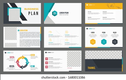 Best presentation template design. Use in Presentation flyer and leaflet corporate report marketing advertising annual report banner. Multipurpose template for presentation slide.