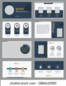 Best presentation template design. Use in Presentation flyer and leaflet corporate report marketing advertising annual report banner. Multipurpose template for presentation slide.