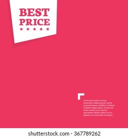Best Price Background