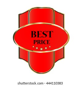 best price badge 
