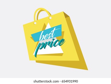Best Price Concept
