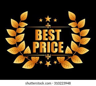 best price design, vector illustration eps10 graphic 