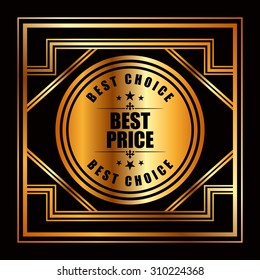 best price design, vector illustration eps10 graphic 