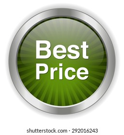 Best price icon