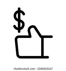 best price icon or logo isolated sign symbol vector illustration - high quality black style vector icons
