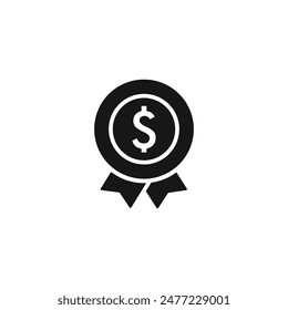 Best price icon vector. EPS 10 editable vector