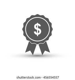 Best price icon vector isolated on white background for your design, logo, application, presentation, UI