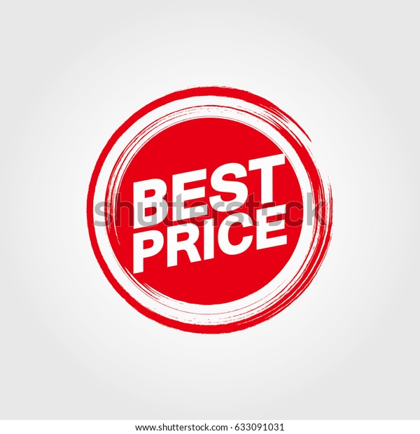 best price label vector stock vector royalty free 633091031 shutterstock