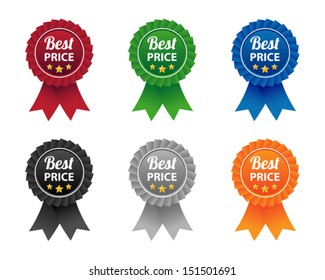 Best price labels