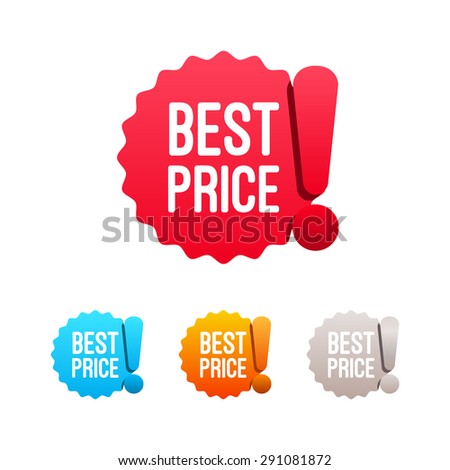 Best Price Labels