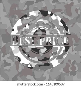 Best Price on grey camouflage pattern