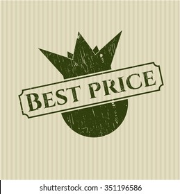 Best Price poster