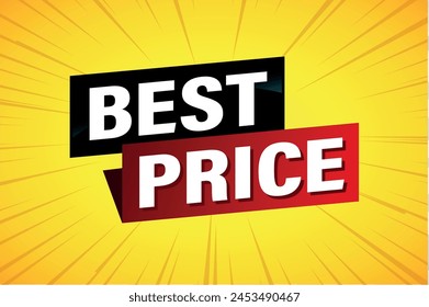 best price poster banner graphic design icon logo sign symbol social media website coupon

