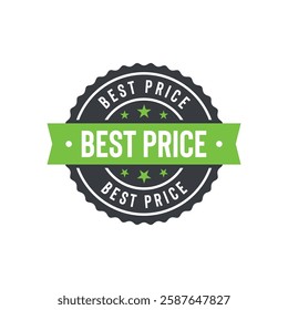 Best Price Stamp Seal Vector Template