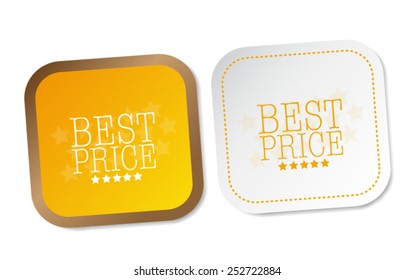 Best price stickers