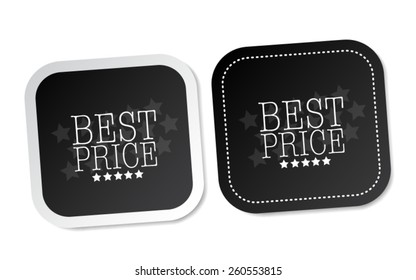 Best price stickers