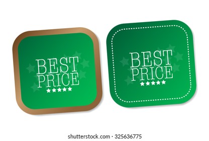 Best price stickers