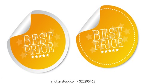 Best price stickers