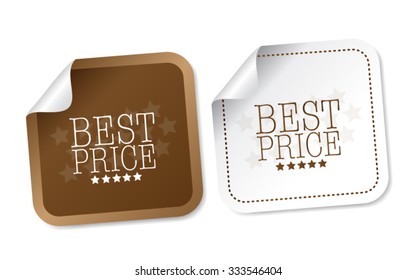 Best price stickers