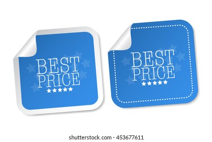 Best price stickers
