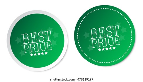 Best price stickers