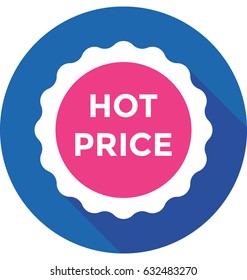 Best Price Vector Icon