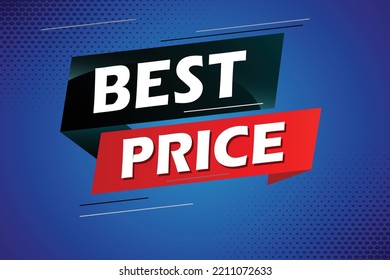 mejor idea de precio ilustración vectorial con líneas 3d estilo para la página de inicio de medios sociales, plantilla, ui, web, aplicación móvil, afiche, banner, volante, fondo, tarjeta de regalo, cupón, etiqueta, fondo de pantalla