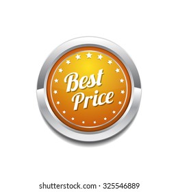 Best Price Yellow Vector Icon Button