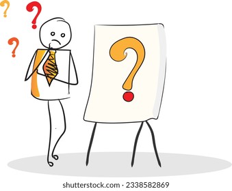 Best Problem solution stickman figure