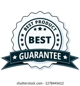 Best Product Label illustration