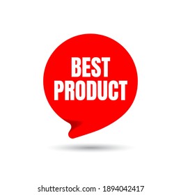 Mejor vector de iconos de etiquetas de producto
