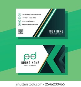Best proffessional business card design.