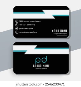 Best proffessional business card design.