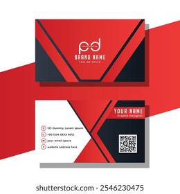 Best proffessional business card design.