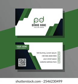 Best proffessional business card design.