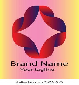 Best Progressive Latest logo design For business company. vector file. Color editable.
