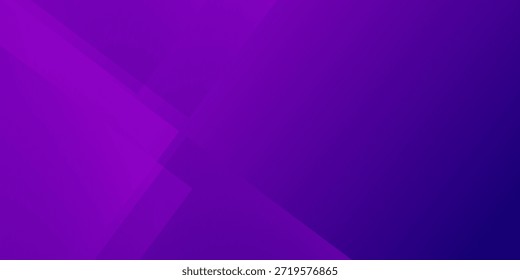 Mejor fondo abstracto geométrico degradado púrpura. Arte vectorial