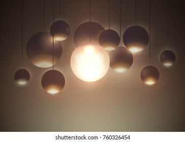 Best Quality Abstract background pattern Fantasy science style  Light Cool card