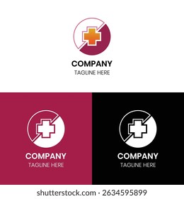 best quality abstract logo suitable for business company