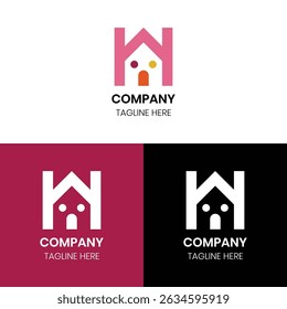 best quality abstract logo suitable for business company