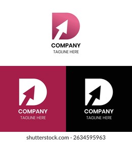 best quality abstract logo suitable for business company