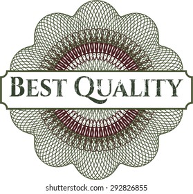 Best Quality abstract rosette